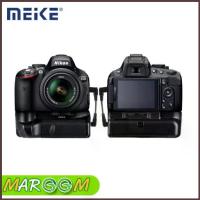 ราคา Meike Battery Grip for Nikon D5200 รับประกันสินค้า 1 ปี คําแนะนําผลิตภัณฑ์ใหม่ของเดือนนี้ (1734340322385233893)