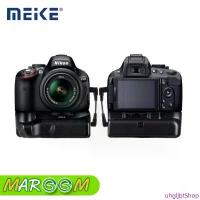 ราคา Meike Battery Grip for Nikon D5200 รับประกันสินค้า 1 ปี ขายดี (1733759351408002498)
