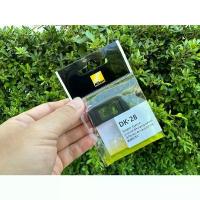 ราคา แท้ 100% !! ยางรองตา ยางรองช่องมอง Nikon รุ่น DK-28 สำหรับกล้อง Nikon D7500 (1734236187864172460)