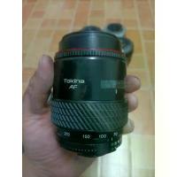 ราคา Tokina 70-210mm for Nikon N4. (1733891765527349116)