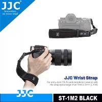 ราคา สายรัดข้อมือ JJC เข้ากันได้กับกล้องมิเนอไนต์และคอมแพค เช่น Sony A1/ A7 V/ A7 IV/ A7C II/ ZV-1/ ZV-E10L/ RX100 VII, Canon EOS R5/R5 Mark II/ R8/ R50, Nikon Z5 /Z8 /Zfc, Fujifilm X (1732237631010669603)
