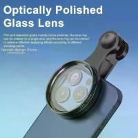 ราคา CPL Filter, 52mm, สำหรับเลนส์กล้องโทรศัพท์, คลิปออน, ตัวกรองโพลาไรซ์, เหมาะสำหรับสมาร์ทโฟน iPhone 15/14/13/12/11, เข้ากันได้กับกล้อง Canon และ Nikon, เลนส์ (1733231712735364855)