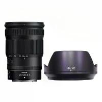 ราคา 2026HB-102 Lens Hood Compatible with Nikon NIKKOR Z 24-120mm f_4S Lens Hood (1734151489423443013)