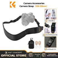 ราคา COD. คะแนนรีวิว 5 ดาว K&F CONCEPT Camera Neck Strap for Photographers Adjustable Nylon Camera Strap patible with Sony Canon/Nikon/Fuji/DSLRผลิตภัณฑ์ 5 ดาว (1732913447922206346)