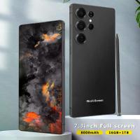 ราคา สำหรับ OPPO A56 สมาร์ทโฟน RAM8 + ROM256 ความกว้าง 7.3 นิ้ว Android 12 แบตเตอรี่ 8000 mAh พร้อมส่ง มือถือ ราคาดี (1732406148071785940)