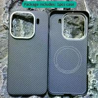 ราคา สำหรับเคสผ้าคาร์บอนไฟเบอร์แม่เหล็กสำหรับ OPPO Find X9 Pro / Find X9 (1733379875237300144)