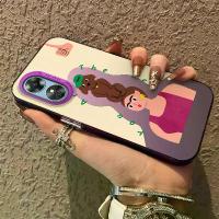 ราคา เคสโทรศัพท์ฝ้าแบบบางเฉียบ โปร่งใส ดีไซน์กึ่งโปร่งใส สำหรับ OPPO A17 A17K เคสโทรศัพท์ (1729991224884430864)