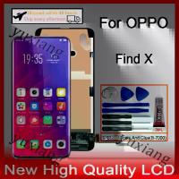 ราคา AMOLED TFT, สำหรับจอ LCD OPPO Find X, หน้าจอสัมผัส, เปลี่ยน (1732743724886754338)