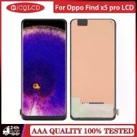 ราคา หน้าจอ TFT สำหรับ OPPO Find X5 Pro หน้าจอสัมผัสแบบ LCD และชุดประกอบดิจิไทเซอร์ อะไหล่สำหรับซ่อมและเปลี่ยน (1733479319445276313)