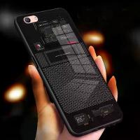 ราคา เคสแข็ง, สำหรับ OPPO A12, A11K, A59, A7, F1S, A5S, A12S, พร้อมกระจกนิรภัย, แผงวงจร, ฝาหลังแบตเตอรี่, รุ่นสำรวจ (1731103550918920683)