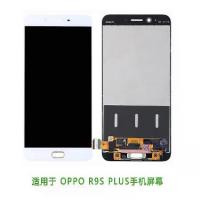 ราคา ชุดหน้าจอ LCD คุณภาพดั้งเดิมสำหรับ OPPO R9S Plus | ติดตั้งง่ายพร้อมกรอบ | หน้าจอทั้งภายในและภายนอกแบบบูรณาการ (1733116018150901532)
