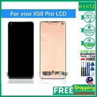 ราคา หน้าจอสัมผัสแบบ OLED สำหรับ VIVO X50 PRO 5G / VIVO X50 PRO / VIVO X50 PRO V2005A 2006 แสดงผลด้วยเทคโนโลยี LCD พร้อมตัวแทนจำหน่ายและบริการเปลี่ยนหน้าจอ (1733214275389785753)