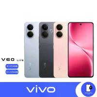 ราคา [New] Vivo V60 Lite 5G | (8+256) (12+256GB) | จอ AMOLED ขนาด 6.77 นิ้ว | กล้องหลัง 50MP | แบต 6,500mAh | ประกันศูนย์ไทย (1734411140501177570)