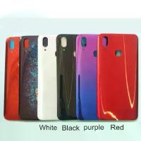 ราคา ฝาหลังแบตเตอรี่, Disiny, สำหรับ VIVO X21, เคสกระจกด้านหลัง, ประตูที่อยู่อาศัย, สำหรับ VIVO X21 UD, การเปลี่ยนฝาครอบแบตเตอรี่ (1730040403975572161)