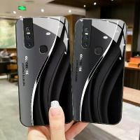 ราคา สินค้าที่ขายดีที่สุดของเดือนนี้ เหมาะสำหรับ VIVO V15 V23e V19 V23 V9 Youth 6GB V21 4G 5G V11 V11i V20 Pro V21s กรณีโทรศัพท์ใหม่เคส Simple Gradient (1734441059620259803)