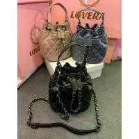 ราคา Bucket Milin 16cm กระเป๋าทรงขนมจีบ หนังแกะ แบรนด์Lovera (1733472928190596569)