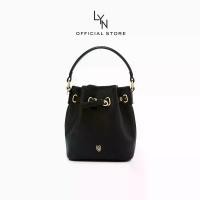 ราคา LYN - Noel Mini Bucket Bag กระเป๋าทรงถัง Noel Mini (LL25FBM613) (1733302080837420283)