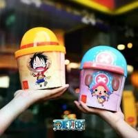 ราคา Collectible Premium Mcdonald's บัคเก็ต วันพีช BUCKET ONEPIECE one piece mcdonalds บัคเก็ตวันพีช แมคโดนัลด์ ออมสิน กระปุกออมสิน ลิขสิทธิ์แท้จาก แมคโดนัลด์ ต้องมีสะสม、 สะสมที่ดีที่สุด、 (1733732968908228