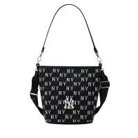ราคา Fashion Korean Classic NY Vintage Monogram Bucket Bag S (1733655762890425763)