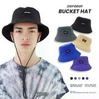 ราคา ZEROBOY - BUCKET HAT " หมวกบักเก็ต (1734211586926478597)