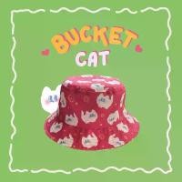ราคา หมวก BUCKET CAT by ROBOCRAFT.STUDIO (1734186730790880602)