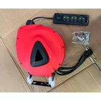 ราคา ตลับโรลม้วนเก็บสายไฟ แบบอัตโนมัติ 1.5 Sq.mm. 20 เมตร 3 Electric Cable Reel ยี่ห้อ XYLON รุ่น XY20-1.5 (1733644749927384210)