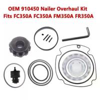 ราคา ชุดยกเครื่องปืน Nailer, สำหรับ Porter Cable OEM 910450, เข้ากันได้กับ FC350A, FC350A, FM350A, FR350A (1731725740184011807)