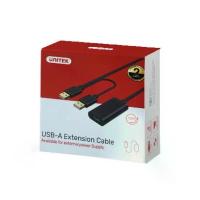 ราคา สายusb ต่อยาว UNITEK USB 2.0 Active Extension Cable 10M (1733673367165502940)