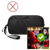 ราคา Data Cable Storage Bag Charger Accessories Bag Digital Accessories Bag Charging Cable Storage Bag Power Bank Storage Pouch (1733988286471702414)