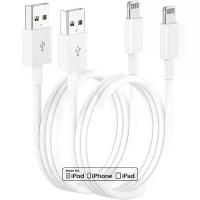 ราคา 10 Feet (Approx. 3m ) iPhone Charger, [Apple Certified] Long Apple Charging Cable, 10 Feet (Approx. 3m ) Original Lightning to USB Data Cable, 10 Feet (Approx. 3m ) iPhone Chargi (1733954719573772038)