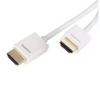 ราคา บล็อกบัสเตอร์ Prolink ️FLASH SALE️(ราคาพิเศษ) 4K HDMI CABLE รุ่น MP270 สายยาว 2เมตร สายHDMIสีขาว (1731710313855157684)