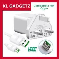 ราคา For OPPO VOOC MICRO CHARGER 4.0A & FLASH VOOC USB Cable (VOOC Charger Set) (1734397375991875369)