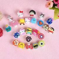 ราคา จัดส่งจากประเทศไทย. IN-EX- 50 Pcs mixed - Cute Cartoon Charger Cable Protector de cabo USB Cable Winder Cover For IPhone 5 5s 6 6s 7 7 plus Cable Protect Stitch Gift 100% (1734125840156886834)