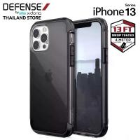 ราคา 【ส่งฟรี】 ✶X-Doria Defense Air Shockproof Case, 4 Meter Level, Shockproof Case for iPhone 13, 100% Genuine for Iphone13/13Pro/13Pro Max♨ (1733896432778970287)