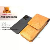 ราคา ซองมือถือ เคสมือถือ แบบกระเป๋าคาดเอว หนังแท้ วินเทจสไตล์ ลายหนังจระเข้CROC CASEร้านไทย พร้อมส่งทันที สวัสดิการสด (1733186935182427361)