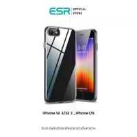 ราคา ESR Project Zero Case for iPhone SE 3/SE 2/8 เคสไอโฟน เคสมือถือ เคสโทรศัพท์ เคสใส (1729653560791042322)