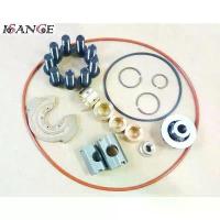 ราคา ISANCE Turbo Charger Repair Rebuild Kit สําหรับ Chevrolet GMC Duramax LLY LBZ & Ford 6.0L Powerสโตรกอัพเกรด GT3782V GT3782VA 6.6L (1734422455950346104)