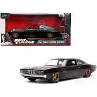 ราคา 1968 DODGE CHARGER WIDEBODY 1:24 (JADA) (1731928967683476274)
