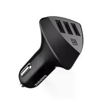 ราคา REMAX RCC304 Car Charger (4.2 A) ที่ชาร์จในรถยนต์แบบ 3 ช่อง USB (1734147146626467772)