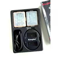 ราคา Kingma Battery & Charger NP W126( แบตเตอรรี่2ก้อน+ชาร์จเจอร์ ) (1733226980290037011)