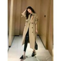 ราคา B0916พร้อมส่งส่งไว ทันใจ ร้านคนไทย ❤️ Trench Coat โค้ทตัวยาว เสื้อกันหนาว โค้ทเกาหลี โค้ทไซส์ใหญ่ (1733892287107597911)