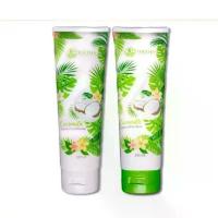 ราคา [COD] [tiktok]แชมพูมะพร้าว CocoMilk ByTHITHA แชมพูมะพร้าวน้ำนมข้าว Thitha แชมพู มะพร้าวชุดใหญ่ coconut shampoo (1734391798432957752)