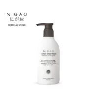 ราคา [ส่งฟรี] แชมพูบำรุงสีผม NIGAO Deluxe | นิกาโอะ แชมพู ล็อกสีผม ผมทำสี 300 mL (1733232680204863220)