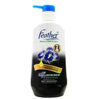 ราคา Feather แฟซ่า แชมพู ขนาด 480 มล. COD (1733999042727150934)