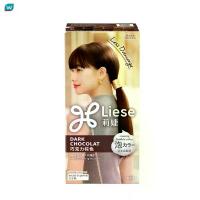 ราคา Liese ลิเซ่ ครีมมี่ บับเบิ้ล คัลเลอร์ โฟมเปลี่ยนสีผม ดาร์ค ช็อคโกแลต สีน้ำตาลเข้มช็อคโกแลต แปรง พัฟ จา วิน (1733697052025259589)
