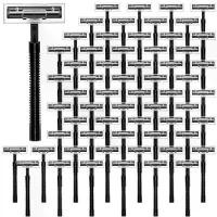 ราคา มีดโกนแบบใช้แล้วทิ้ง 30 ชิ้น สำหรับผู้ชาย ด้ามพลาสติกแบบใช้ซ้ำได้ ห่อแยกชิ้น เหมาะสำหรับการเดินทางและโรงแรม อ่อนโยนต่อผิวแพ้ง่าย ตี ฟองสบู่ กะลา เหยียบ เท้า (1731349147669530262)