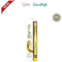 ราคา [Tiktok ขายร้อน] GoodAge กู๊ดเอจ แปรงสีฟัน GOODAGE TRIPLE LOCK BIO BELOVED BRUSH (1732233948023130261)