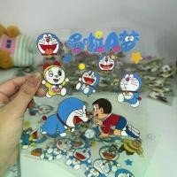 ราคา สติ๊กเกอร์ไดอารี่กันน้ำ ลายการ์ตูนโดเรมอนน่ารัก สำหรับโทรศัพท์ ขวดน้ำ แปรงสีฟัน แท็บเล็ต กระเป๋าเดินทาง สกู๊ตเตอร์ไฟฟ้า เหมาะสำหรับตกแต่ง (1733000357694244529)