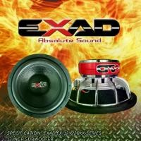 ราคา ดอกซับ Exad 12 นิ้ว แม่เหล็ก 220mm 2ชั้น ดอกซับเบส (1730384186175490677)