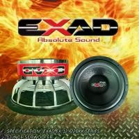 ราคา ดอกซับ Exad 12 นิ้ว แม่เหล็ก 180mm 2ชั้น ดอกซับเบส (1730384178405608053)